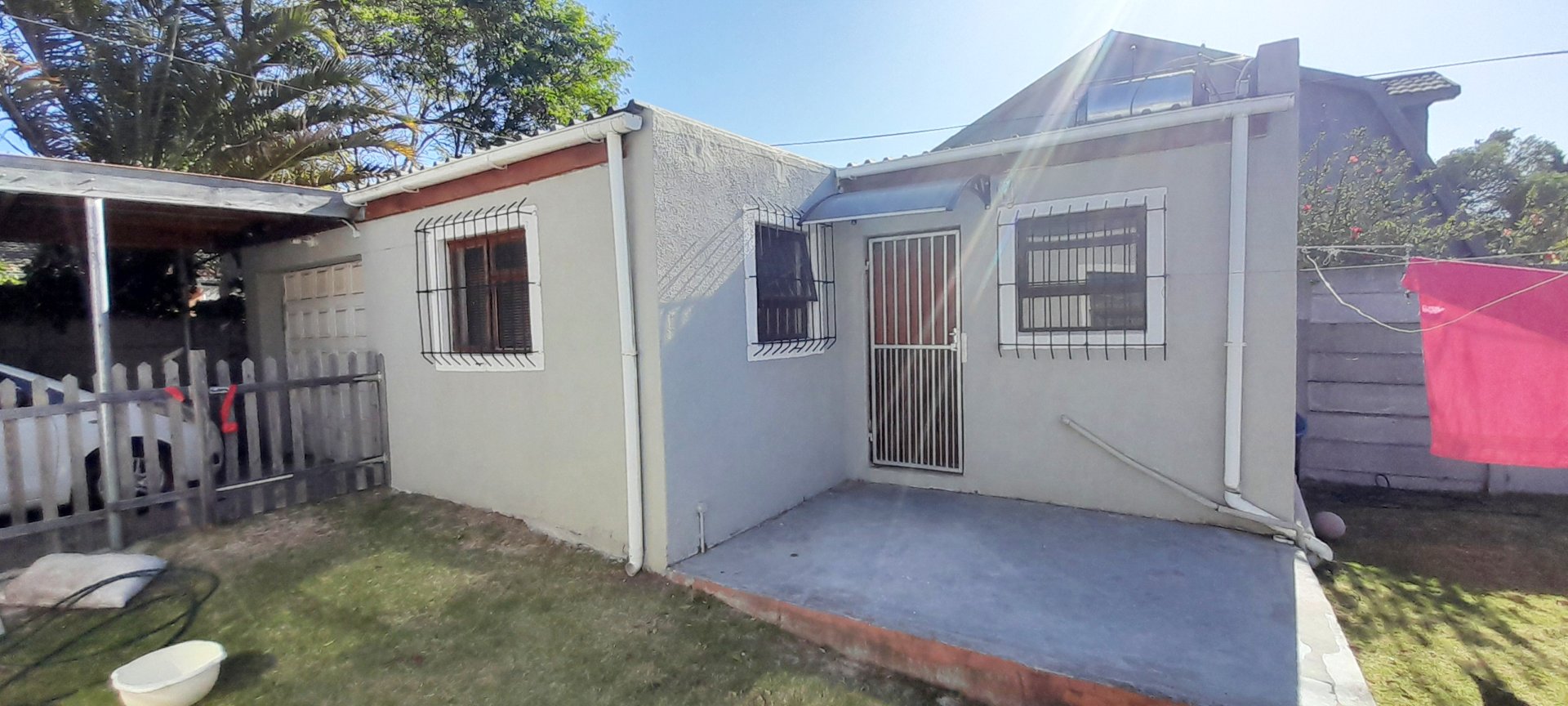 To Let 1 Bedroom Property for Rent in St Dumas Western Cape